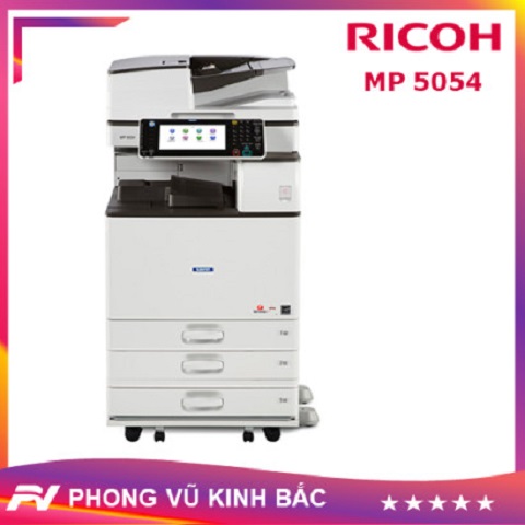 Máy photocopy Ricoh - Công Ty TNHH Phong Vũ Kinh Bắc